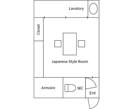 Annex Modern Japanese-Style